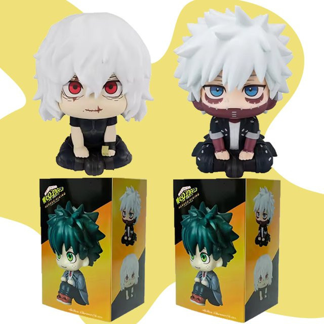 Bandai My Hero Academia Bakugou Katsuki Midoriya Izuku, Actionfiguren, Einzelfigur - Bild 1
