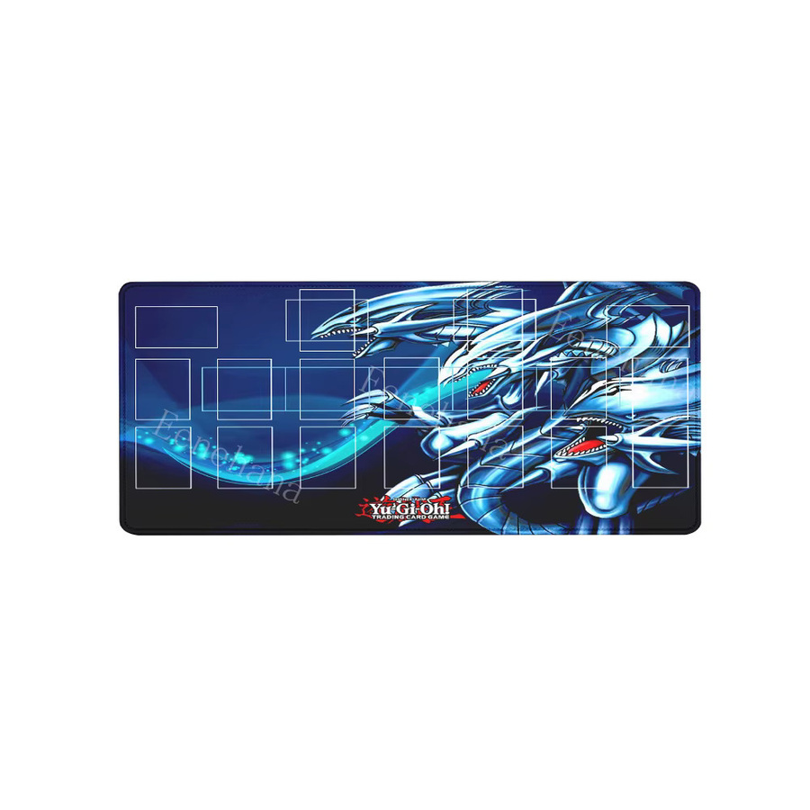 Potdemiel Yu-Gi-Oh! Spielmatte, Schreibtischunterlage, Fantasy, multicolor - Bild 5