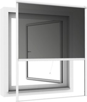 WINDHAGER Sonnenschutz in Weiß aus Aluminium und Fiberglas - Bild 1
