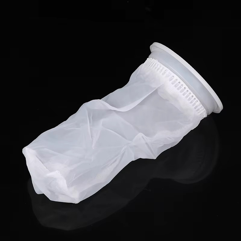 Nylon-Filter zur Entlüftung für IBC-Tanks und Regentonnen in Weiß - Bild 3