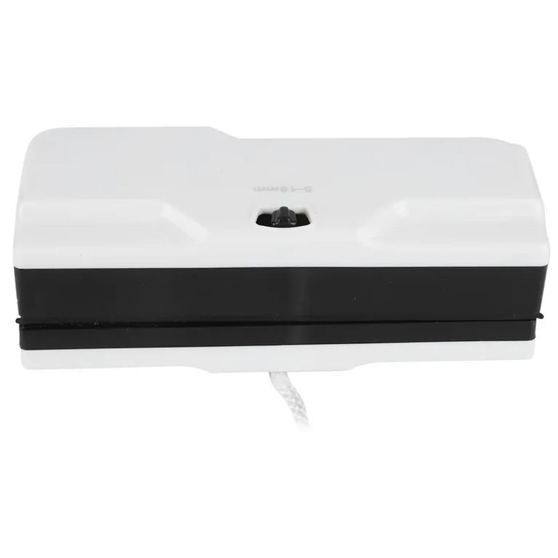 Magnetischer Fensterputzer CosyHome Doppelseitiger Glaswischer mit Mikrofasertuch in Weiß - Bild 4