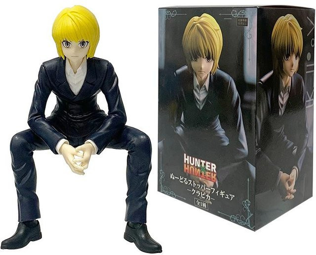Yiran toy 1 Hunter×Hunter Hisoka Actionfigur, ab 14 Jahren - Bild 1