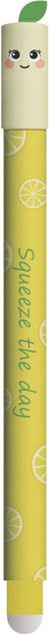 Eberhard Faber Gelschreiber Fruity Erase it Zitrone Gel in Gelb - Bild 1