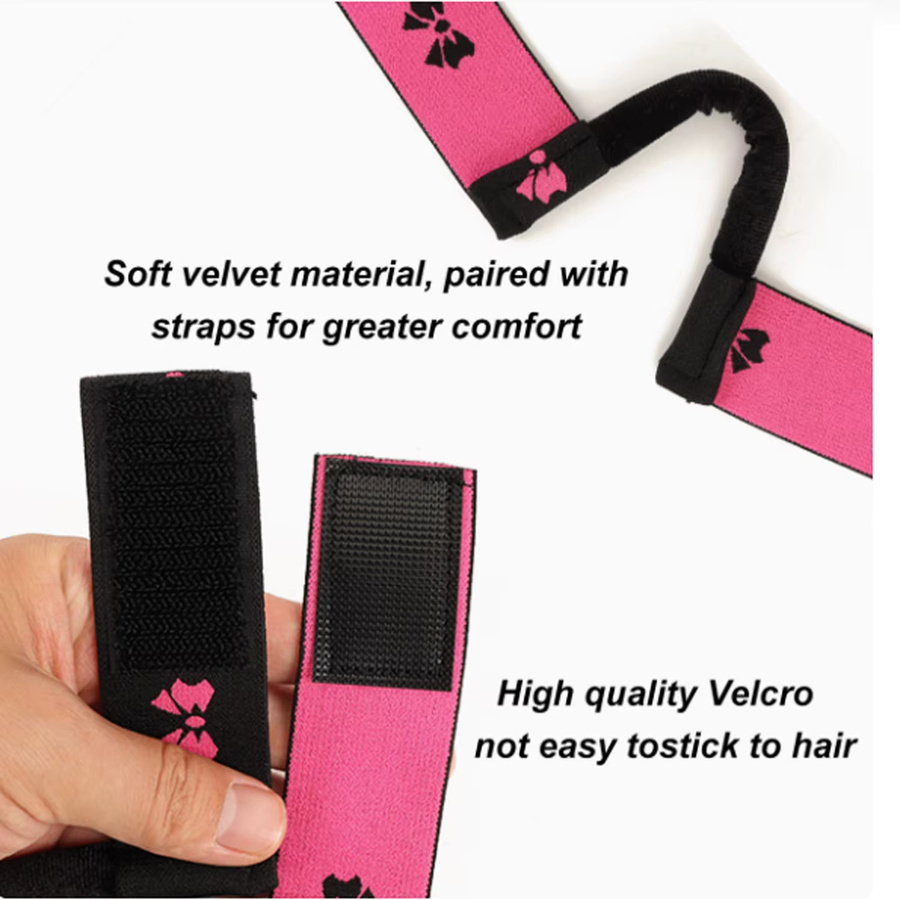 Elastisches Band für Perückenkanten, Unisex - Bild 3