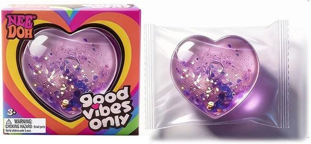 Doh Nee Squishy Fidget Spielzeug 9 Stile - Bild 1