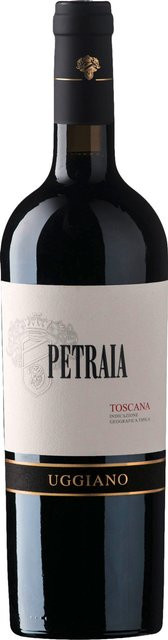 Azienda Uggiano Merlot Rotwein, Toscana, 2020, trocken, 0,75 l - Bild 1