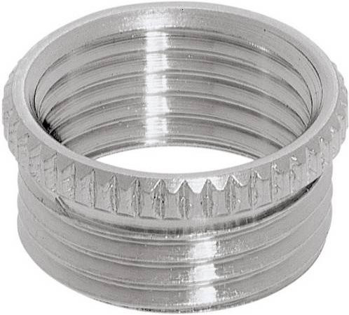 LAPP SKINDICHT MA-M25 x 1.5/PG13.5 Kabelverschraubungs-Adapter aus Messing in Silber - Bild 1
