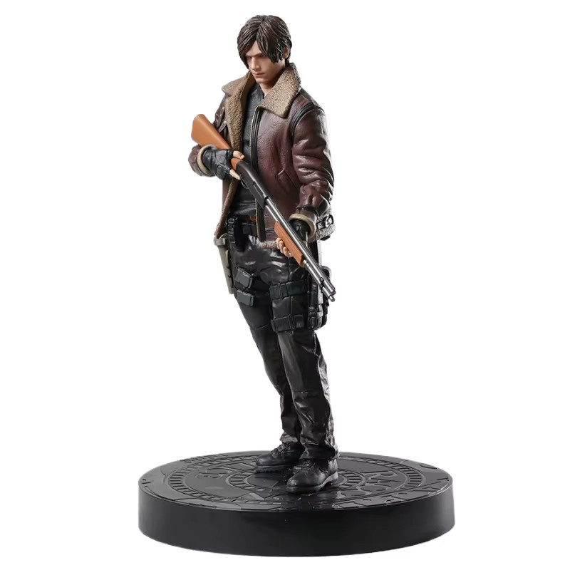 Bandai Leon Zombie Hunter, Actionfigur, 33cm, Fantasy - Bild 5