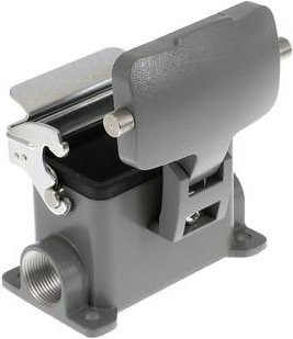 Molex 936011531 Aluminium Komponente in Grau - Bild 1