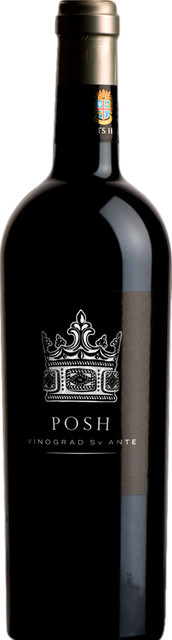 Saints Hills Posh 2024 Weißwein Pošip, Kroatien, trocken, 0,75 l - Bild 1