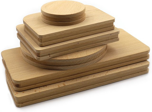 QJH Reißverschluss-Holzunterstützungs-Installationswerkzeug zur Kantenkorrektur und Holzplatten-Vorlage - Bild 1