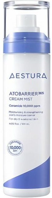 AESTURA Atobarrier 365 Creme Mist, 120 ml, Gesichtsspray für empfindliche und trockene Haut - Bild 1