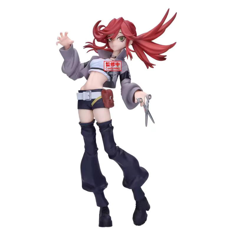 BANDAI Gachiakuta Riyo Vibration Stars Actionfigur, Kunststoff, Bunt / Mehrfarbig - Bild 3