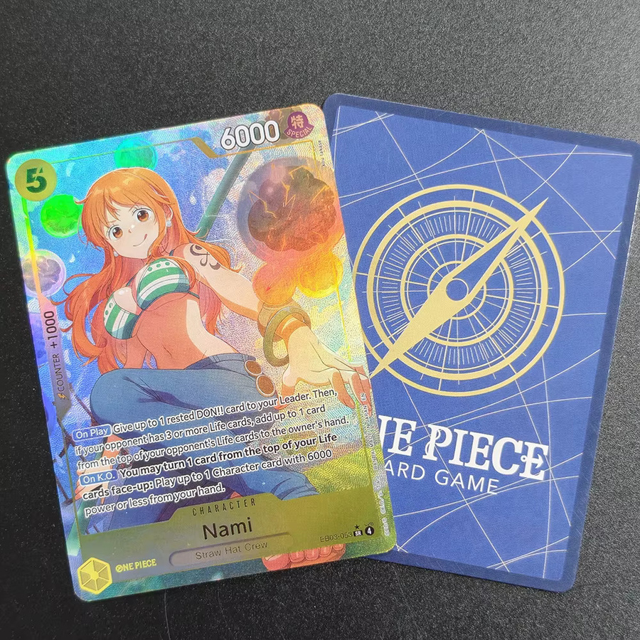 Bandai One Piece Kartenspiel, Englisch - Bild 5