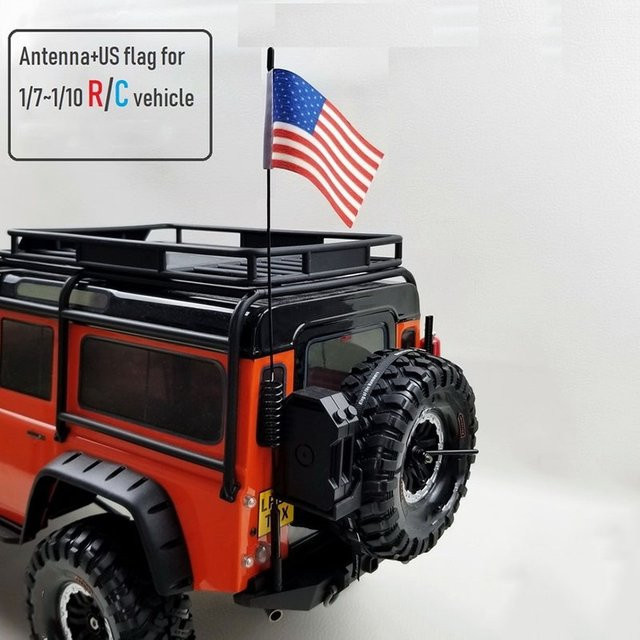 Axial RC Klettern Auto, Modell Spielzeug, ab 14 Jahren - Bild 1
