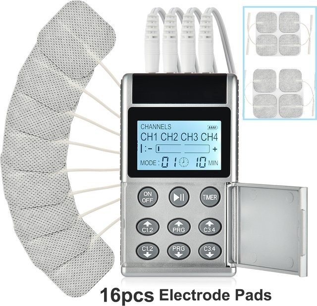 Hailicare Muskelstimulator, EMS, Unisex, Körper - Bild 1