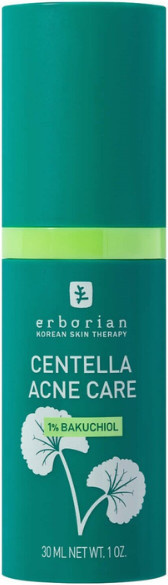 Erborian Centella Acne Care Lotion, mit Bakuchiol, Niacinamid, Centella Asiatica, Panthenol - Bild 1