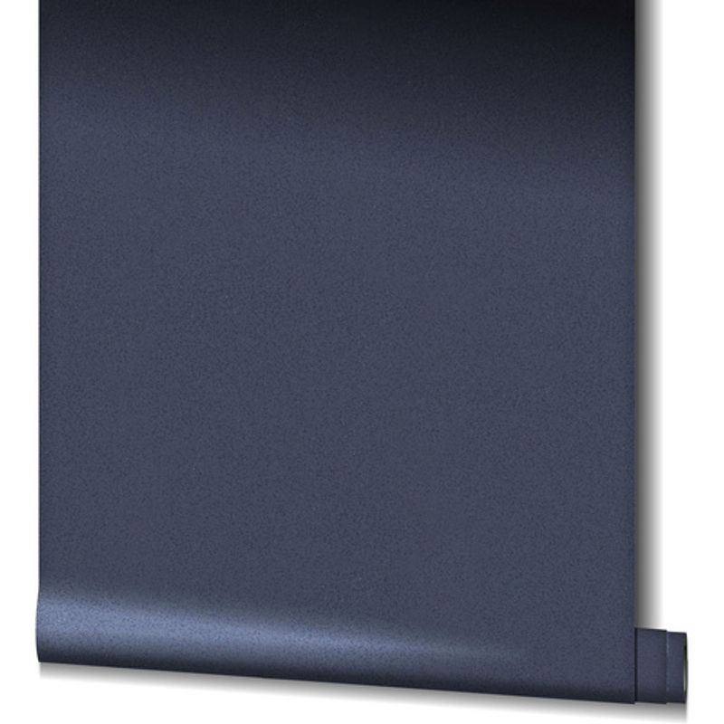 Schöner Wohnen Vliestapete Uni Blau FSC - Bild 2