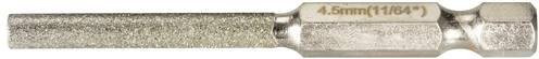 Makita Rundfeile silber 4,5 mm 1/4 Zoll - Bild 1