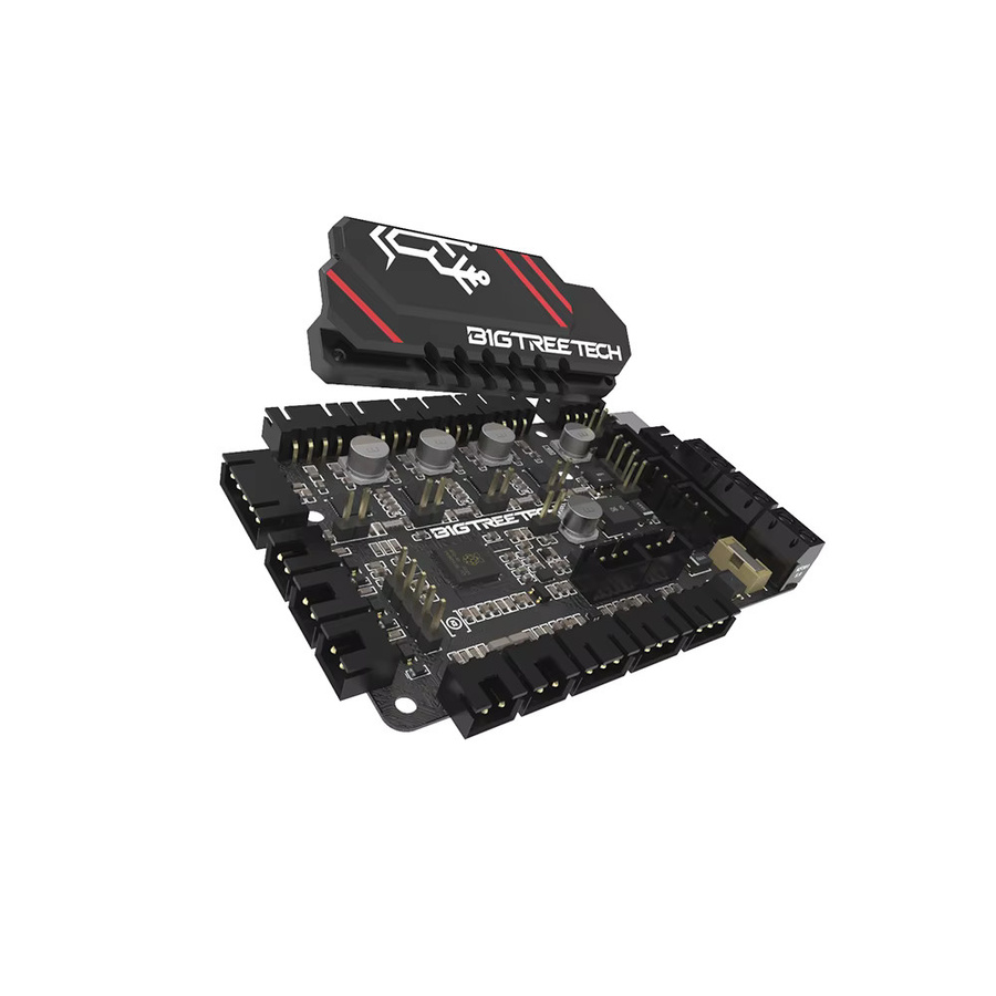 BIGTREETECH SKR PICO V1.0 Motherboard für Voron V0.1 3D Drucker mit TMC2209 und Raspberry Pi Kompatibilität in Schwarz - Bild 2
