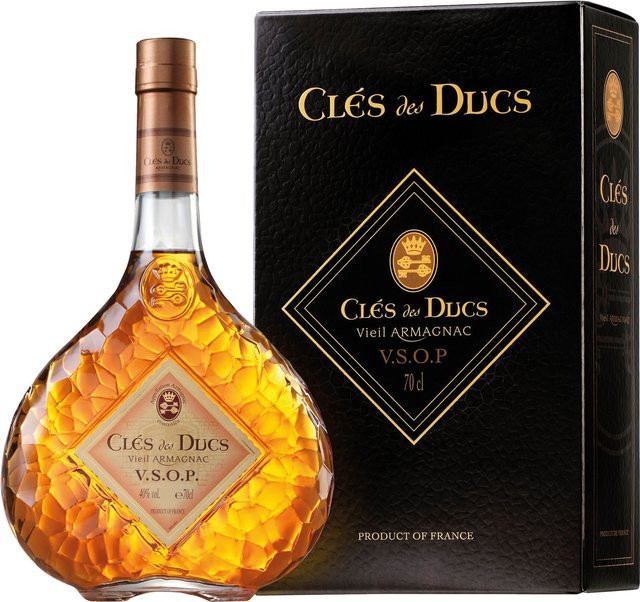Clés des Ducs Armagnac VSOP 0,7 l - Bild 1