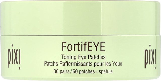 Skintreats Fortifeye Augenpads, Gel, Kollagen, Peptide, Empfindliche Haut - Bild 1