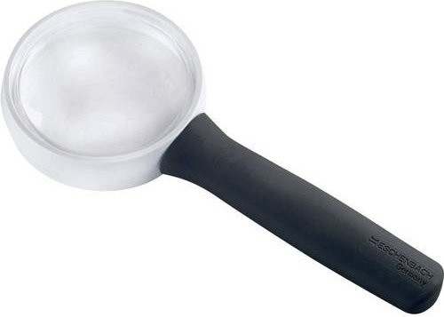 Eschenbach Handlupe 3.8x, Schwarz - Bild 1
