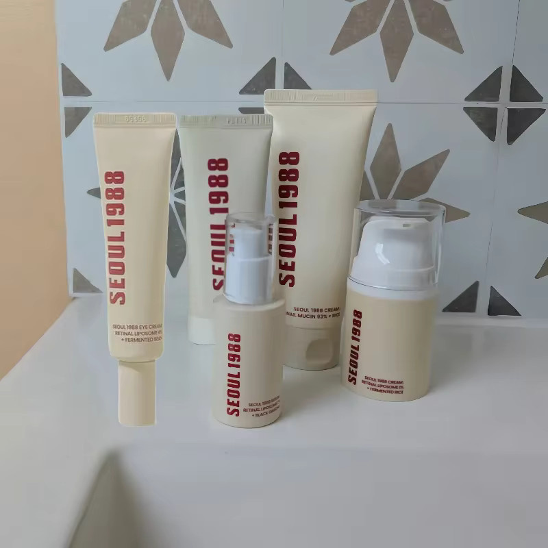 Seoul 1988 Retinol Serum für Augen & Gesicht - Bild 2
