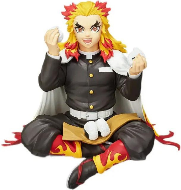 Demon Slayer Actionfiguren, Kinderpuppe Spielzeug, ab 14 Jahren - Bild 1