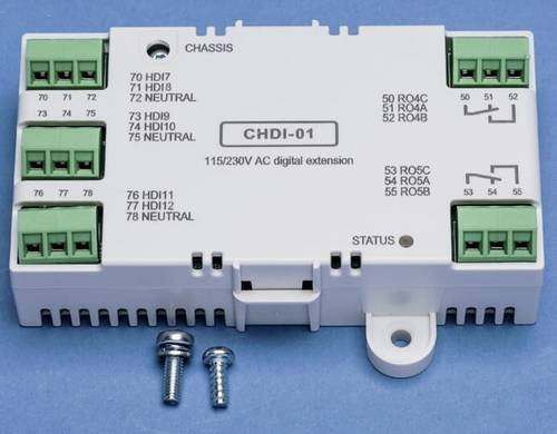ABB CHDI-01 Schnittstellenmodul in Weiß - Bild 1