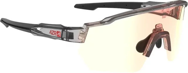 AZR Kromic Race RX Sonnenbrille, Vollrand, Kunststoff, Unisex, black multicolour - Bild 1