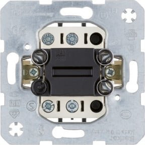 Berker Wipp-Schalter 16AX 250V in Grau - Bild 1