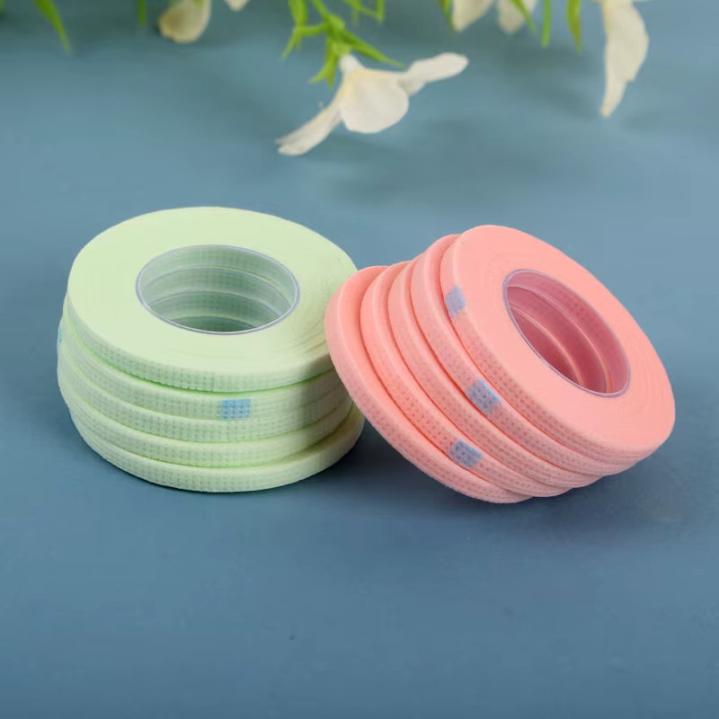 ZYVARN Wimpernverlängerungsband, 5 Rollen, Unisex - Bild 2