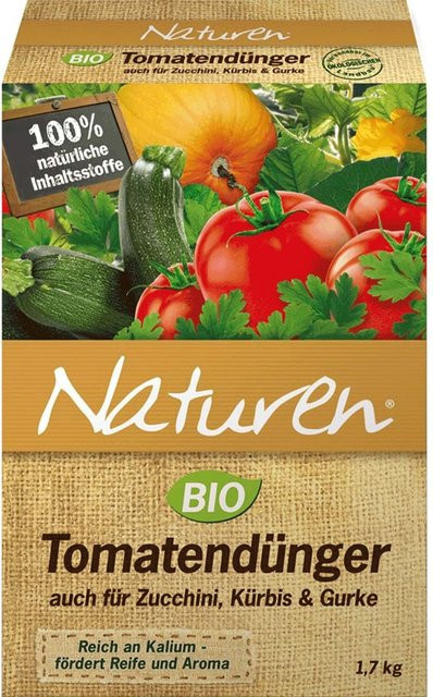 Naturen BIO Tomatendünger - Bild 1