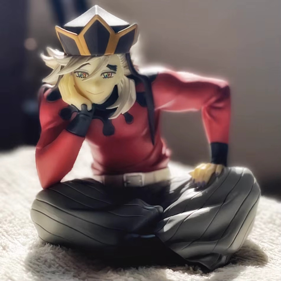 Bandai Demon Slayer Douma Mugenjo The Second Winding, Actionfigur, Einzelfigur - Bild 4