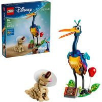 LEGO Disney Pixar Oben Kevin und Dug Konstruktionsspielzeug ab 9 Jahren - Bild 2