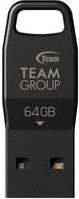Team Group S5 USB-Stick USB-A 64 GB Schwarz - Bild 1