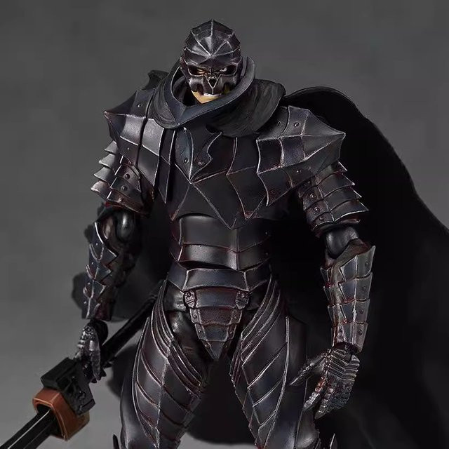 Hot Toys Berserk Guts Schierke 410 Berserker-Rüstung Ver Repaint, Actionfigur, Einzelfigur - Bild 1