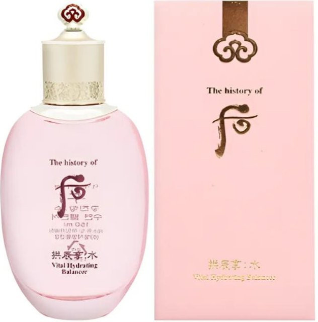 The History of Whoo Gongjinhyang Soo Yeon Toner, 150 ml - Bild 1