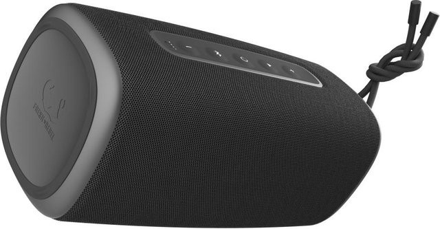 Fresh N Rebel Bluetooth-Lautsprecher in Grau - Bild 1