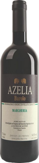 Azelia Barolo, Nebbiolo, Italien, 2021, 0,75 l - Bild 1