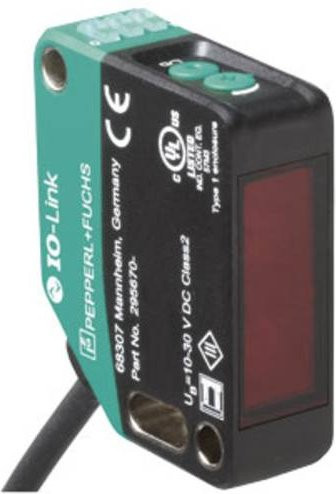 Pepperl+Fuchs Lichtschranke OBR25M-R200-2EP-IO-L 295670-100034 multicolour - Bild 1