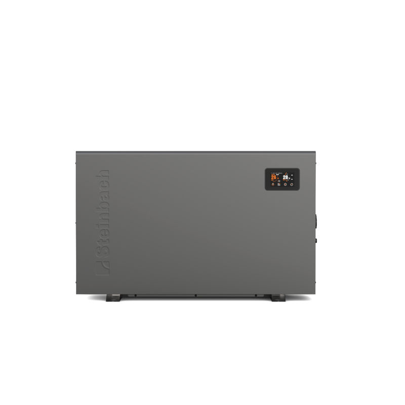 Steinbach Swimming Pool Inverter Wärmepumpe Silent 7 Modell 2026 für Pools bis 30.000 l mit 7 kW Heizleistung - Bild 2