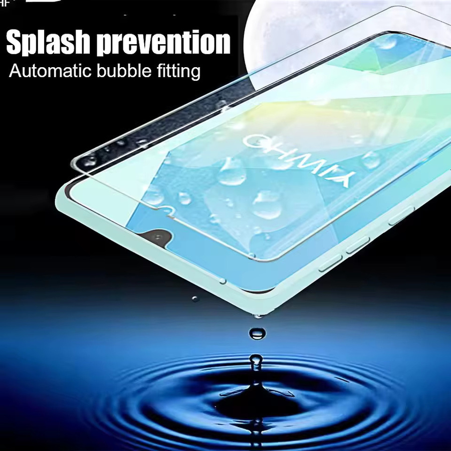 3er-Set Panzerglas Displayschutz für Samsung Galaxy F14 4G F06 F15 F16 F17 F23 F36 F42 F52 F54 F55 F56 5G in Transparent - Bild 2