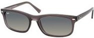 Ray-Ban RB 2224 Sonnenbrille, Rechteckig, Vollrand, Kunststoff, Grey, Unisex - Bild 1