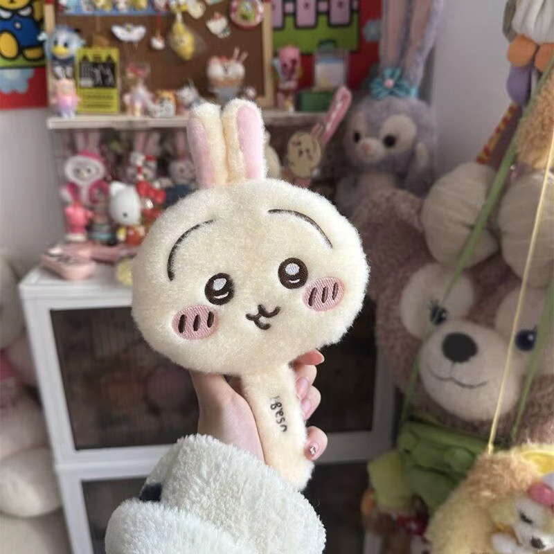 Chiikawa Handspiegel, Hachiware & Usagi, für Kinder - Bild 4