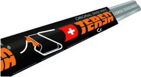 TERSA Wendemesser CR aus Edelstahl in Schwarz, Länge: 510 mm - Bild 1