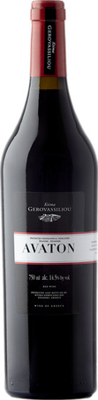Ktima Gerovassiliou Avaton 2022 Rotwein, Limnio, Mavroudi & Mavrotragano, Griechenland, 0,75 l