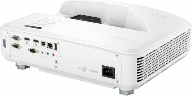 Viewsonic LS832WU Laser Beamer WUXGA Projektor mit 5000 ANSI Lumen in Weiß - Bild 1