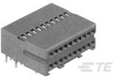 TE Connectivity Tube 103911-2 in Grau - Bild 1